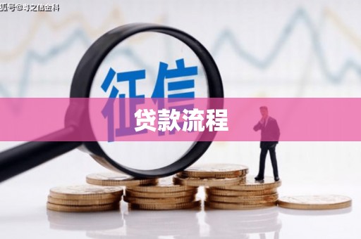 邵阳县贷款流程