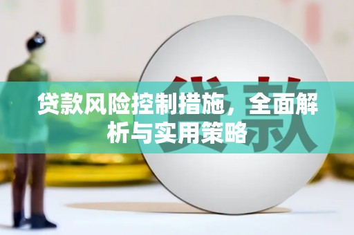 姑苏贷款风险控制措施，全面解析与实用策略