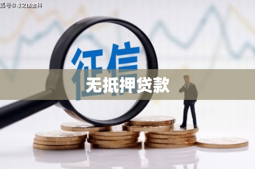 岑巩无抵押贷款