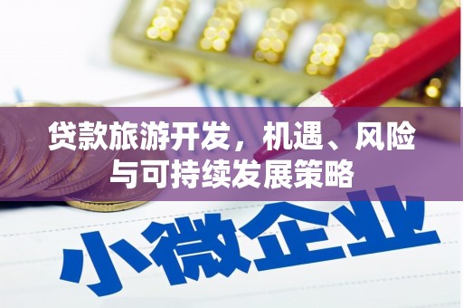赵县贷款旅游开发，机遇、风险与可持续发展策略