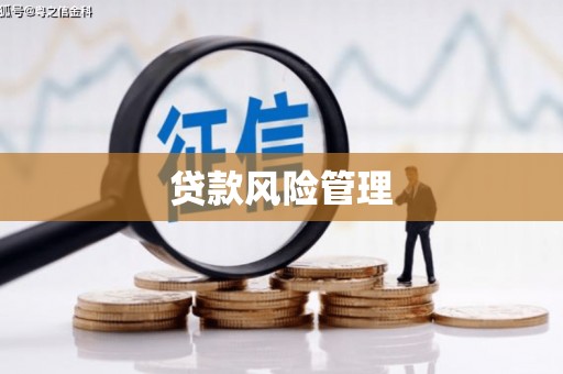 东台贷款风险管理