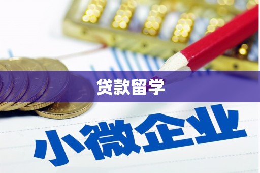 石家庄贷款留学