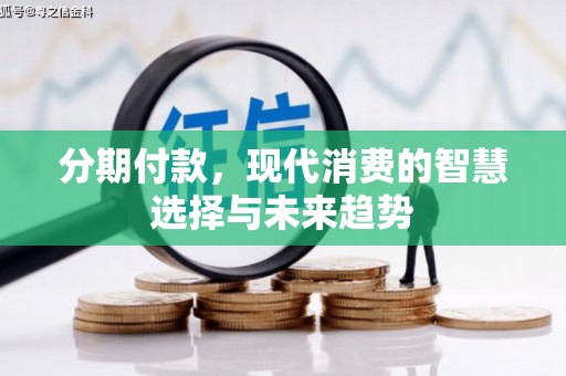 琅琊分期付款，现代消费的智慧选择与未来趋势