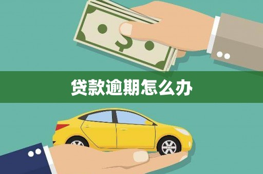 进贤贷款逾期怎么办