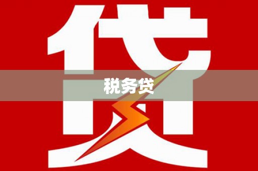 内蒙古税务贷
