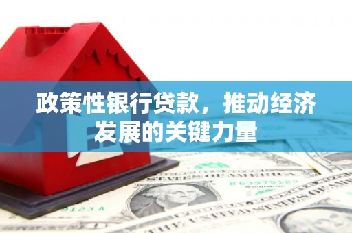 珲春政策性银行贷款，推动经济发展的关键力量