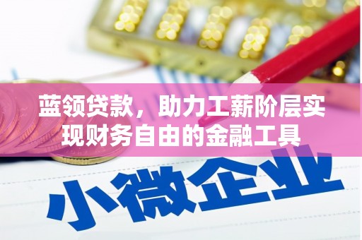 陈巴尔虎旗蓝领贷款，助力工薪阶层实现财务自由的金融工具