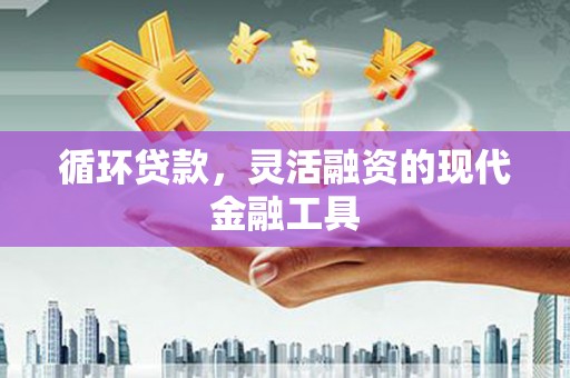 武宣循环贷款，灵活融资的现代金融工具