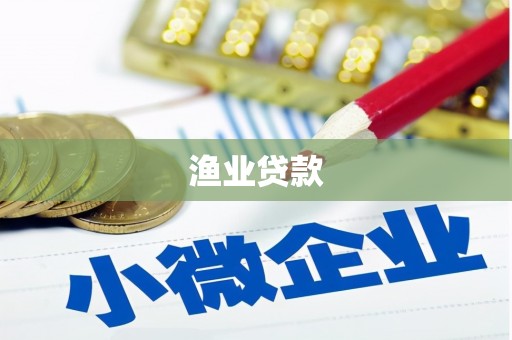 云龙渔业贷款