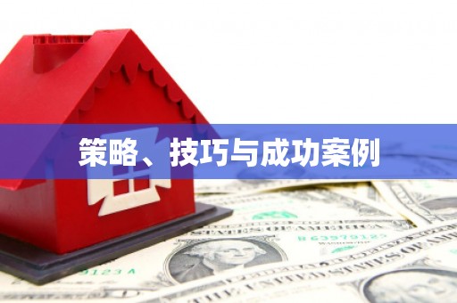 安仁策略、技巧与成功案例